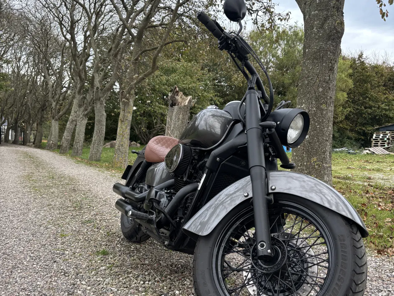 Billede 1 - Honda VT750C