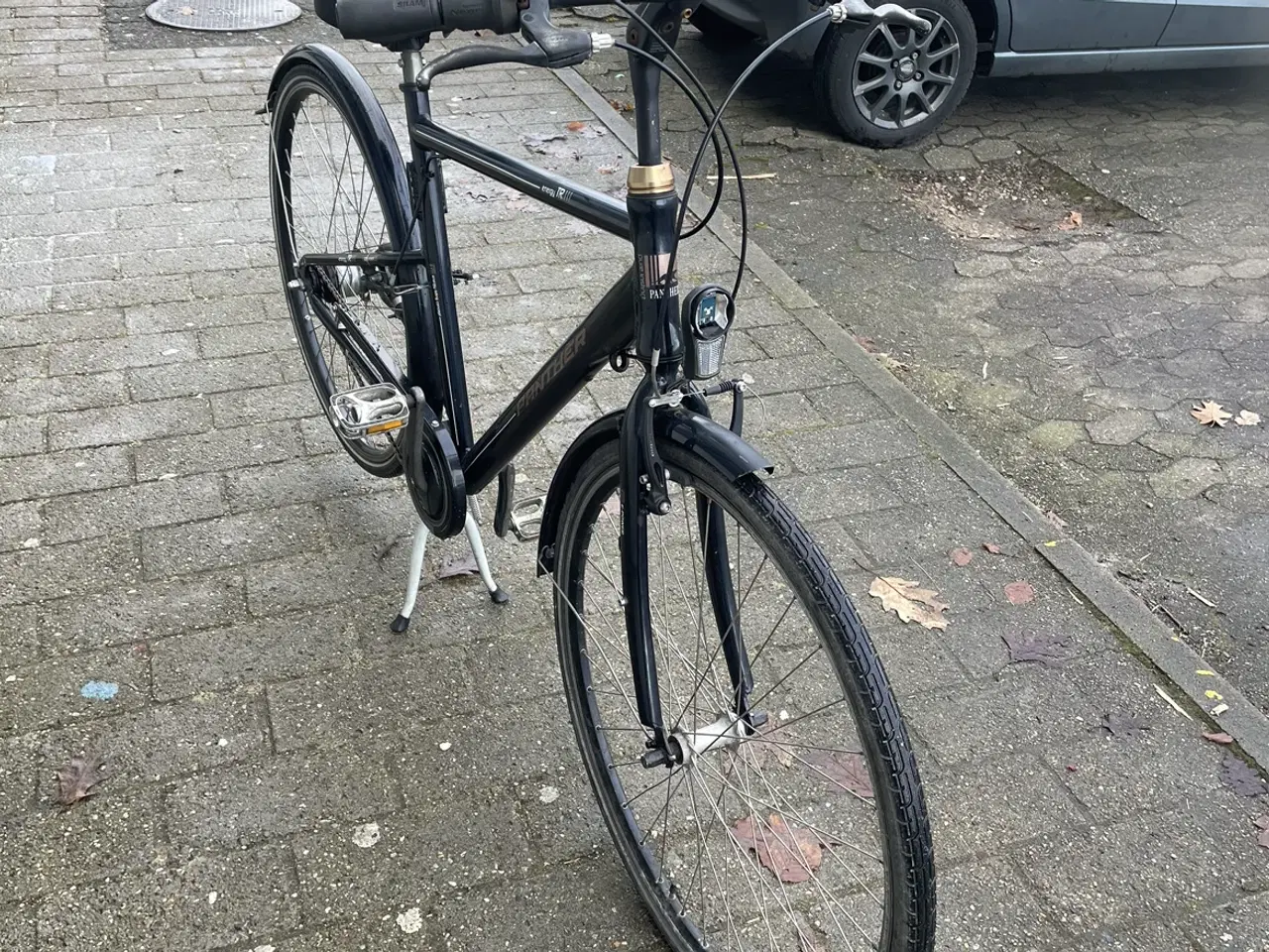 Billede 1 - herrecykel  Panther 28,tommer , 7 gear. 