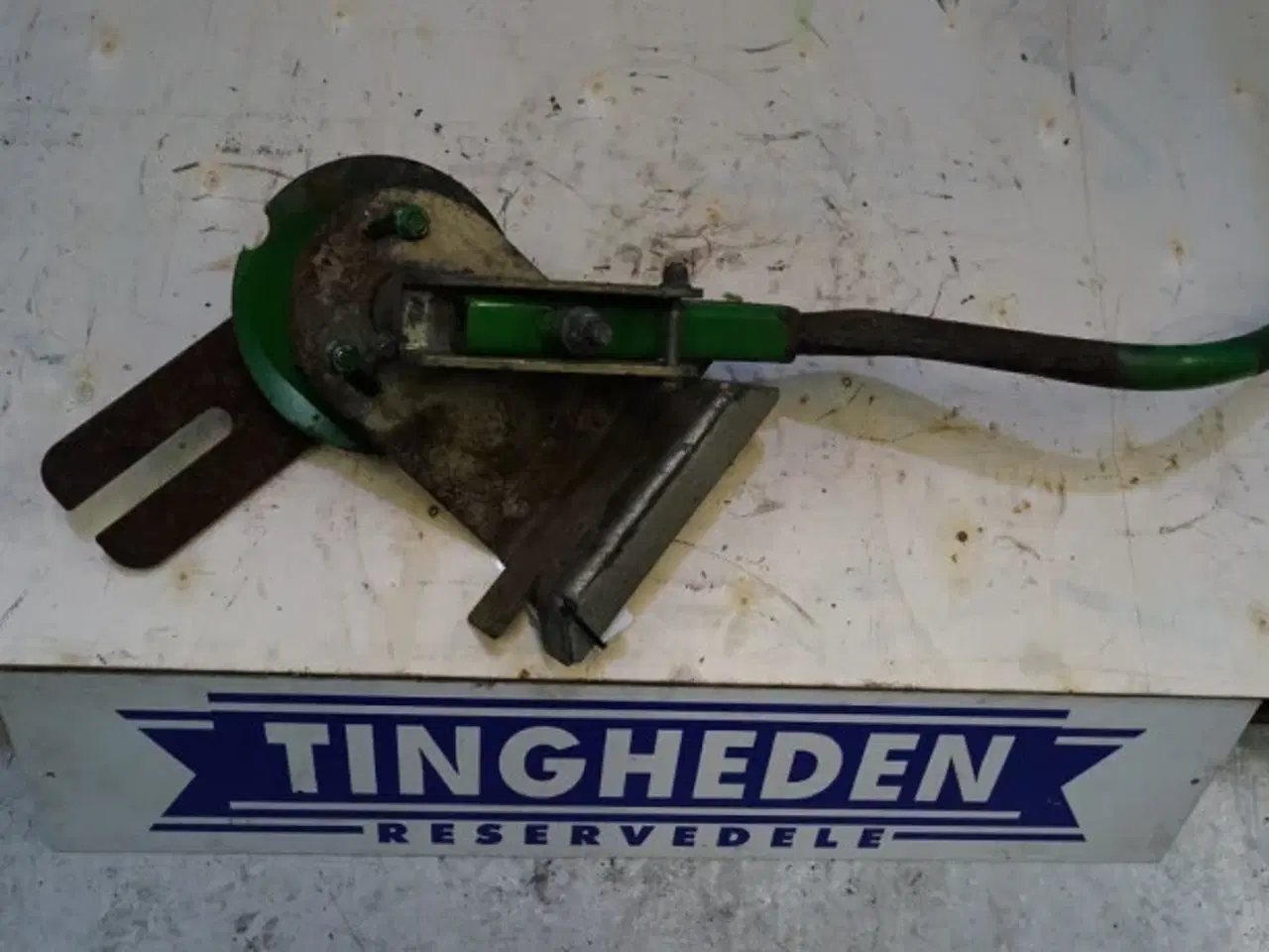 Billede 7 - John Deere 9780 Beslag Z101069