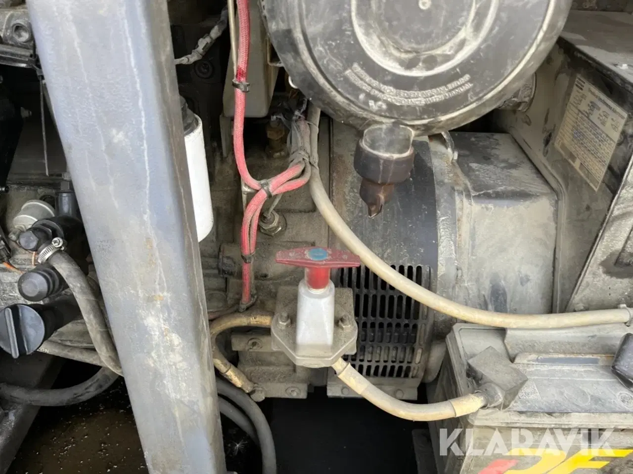 Billede 8 - Generator Atlas Copco QES 60