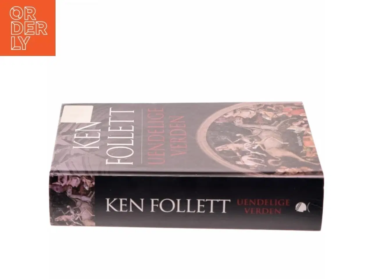 Billede 2 - Uendelige Verden af Ken Follett (Bog)