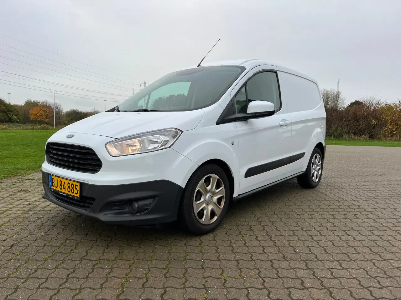 Billede 4 - Ford transit courier