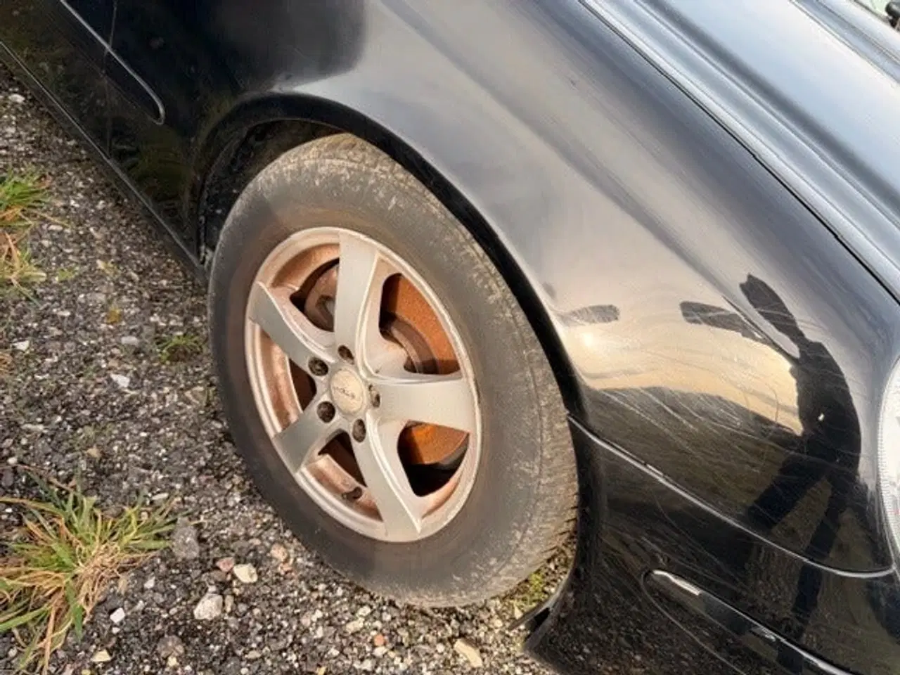 Billede 2 - Mercedes E240 2,6 Elegance