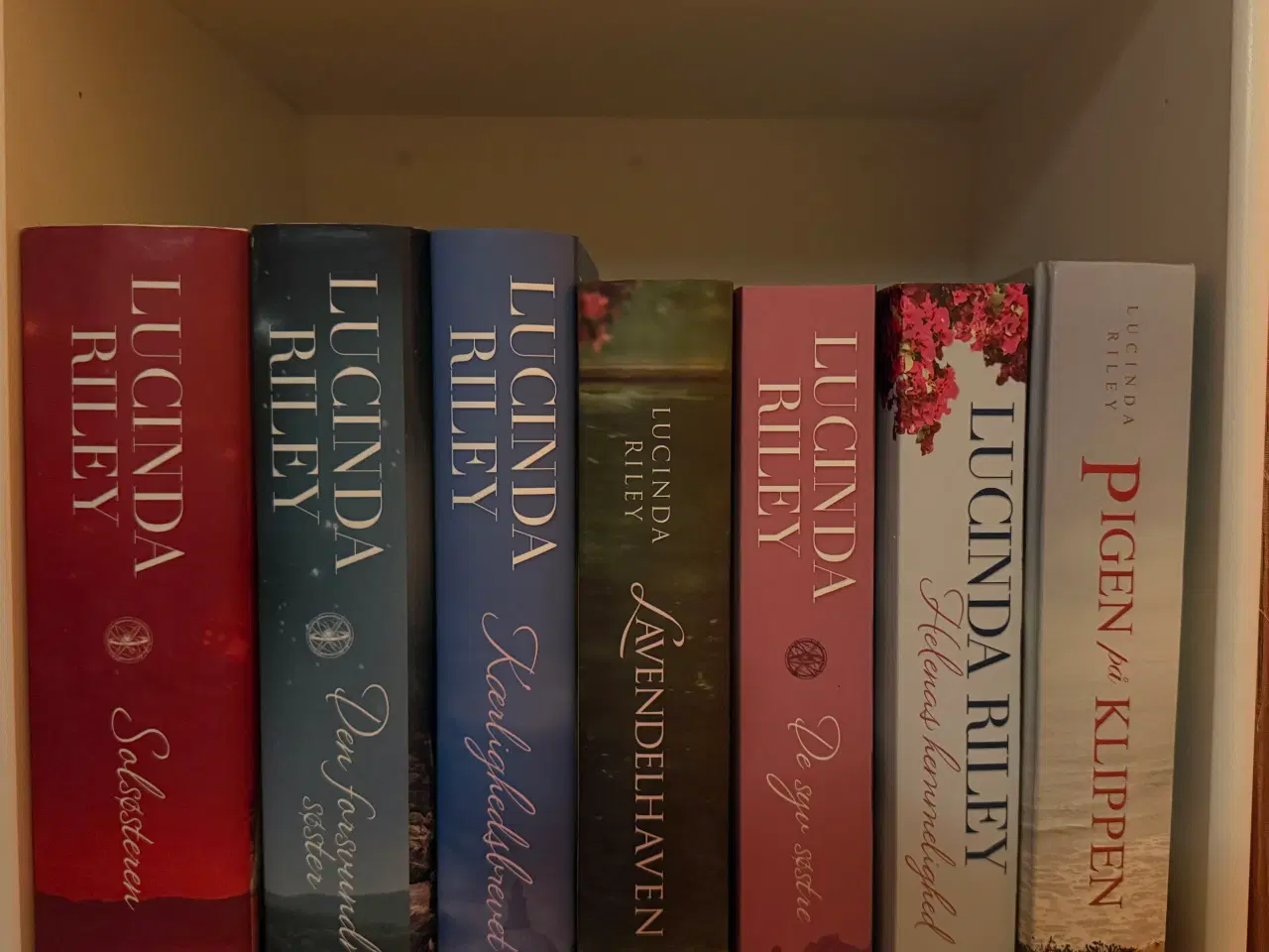 Billede 1 - Bøger - Lucinda Riley