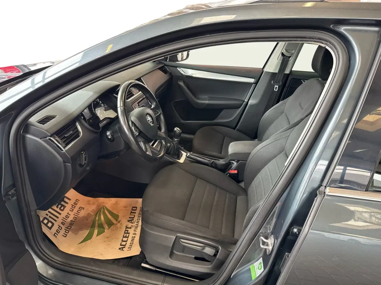 Billede 10 - Skoda Octavia 1,6 TDi 105 Elegance Combi