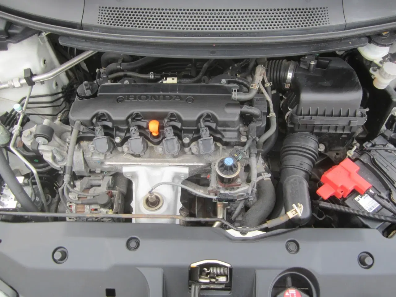 Billede 9 - Honda Civic 1,8 i-VTEC Sport