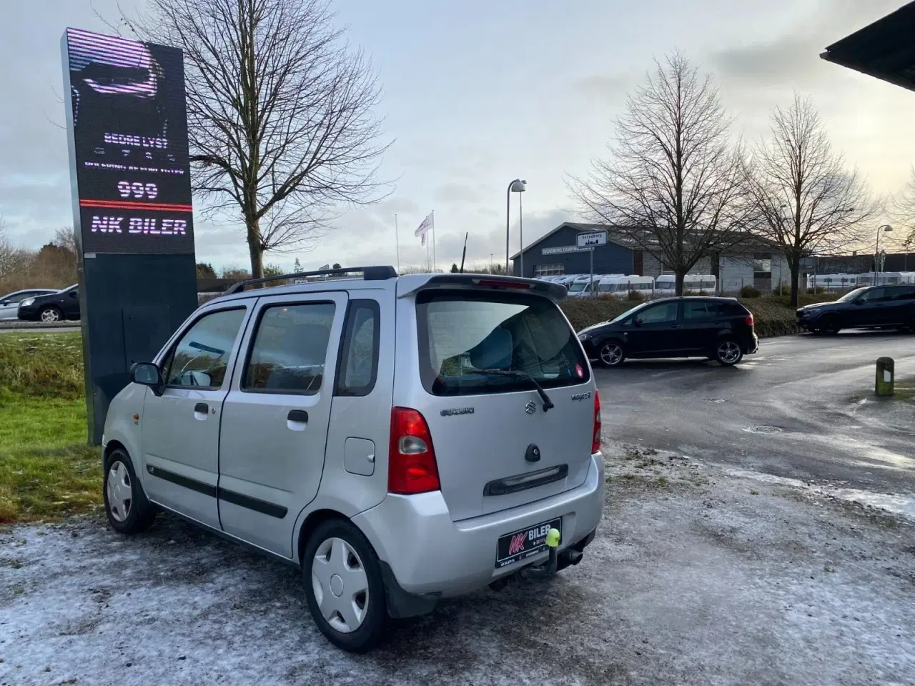 Billede 4 - Suzuki Wagon R+ 1,3 GL