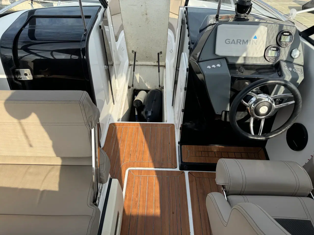 Billede 27 - Coaster 600 BR med 150 HK Yamaha