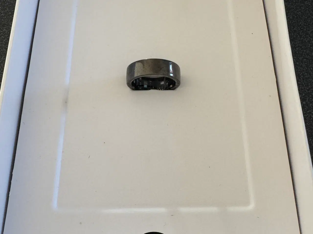 Billede 3 - Ultrahuman Ring Air Smartring Sort