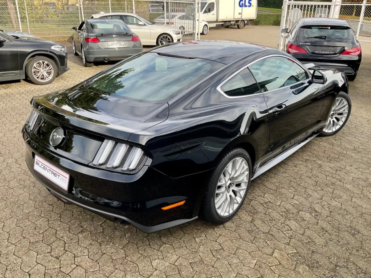Billede 5 - Ford Mustang 2,3 EcoBoost Fastback aut.