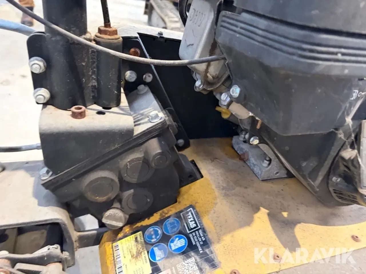 Billede 9 - Fræser Texas Fusion 10