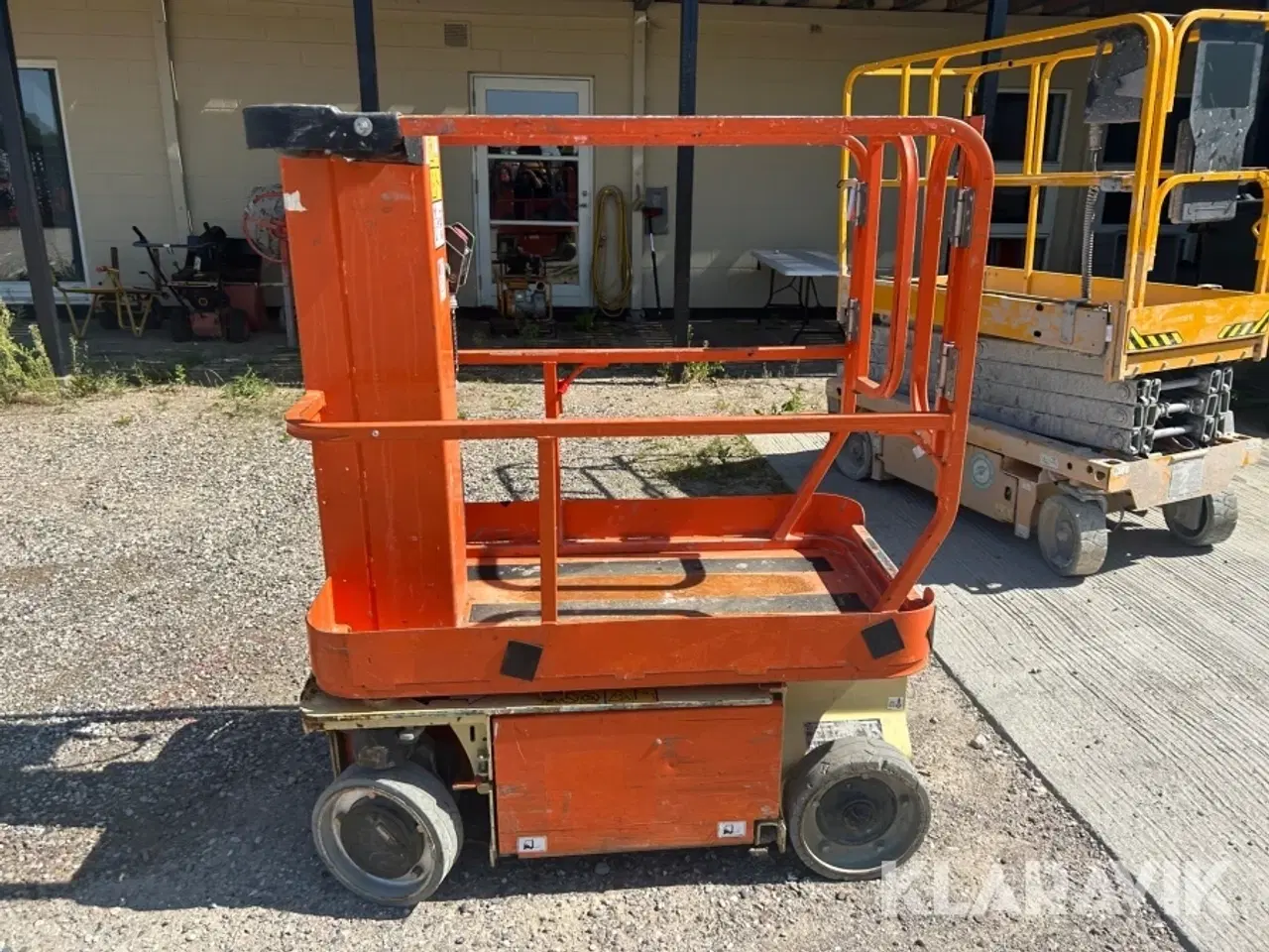 Billede 5 - Søjlelift JLG 1230ES