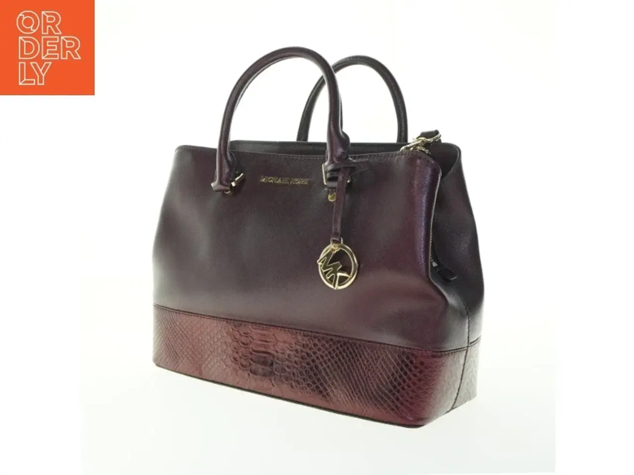 Billede 1 - Taske fra designer Michael Kors (str. 35x24 cm)