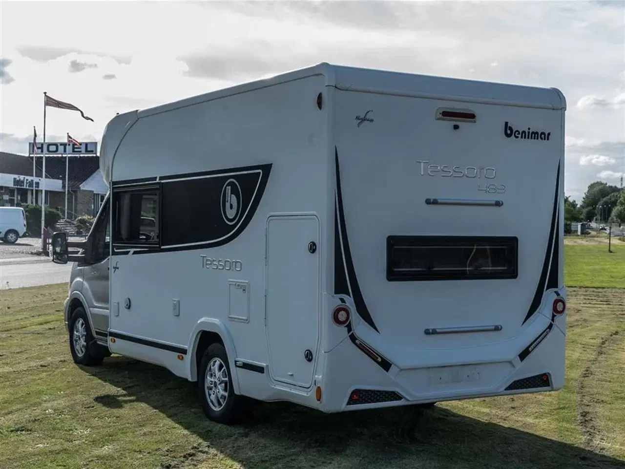 Billede 5 - 2020 - Benimar Tessoro T483