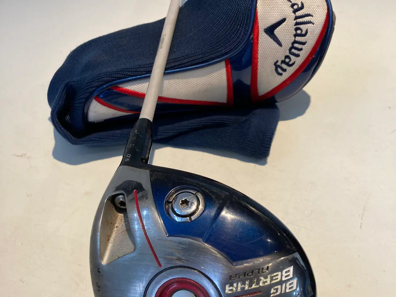 Billede 1 - Driver Big Bertha alpha