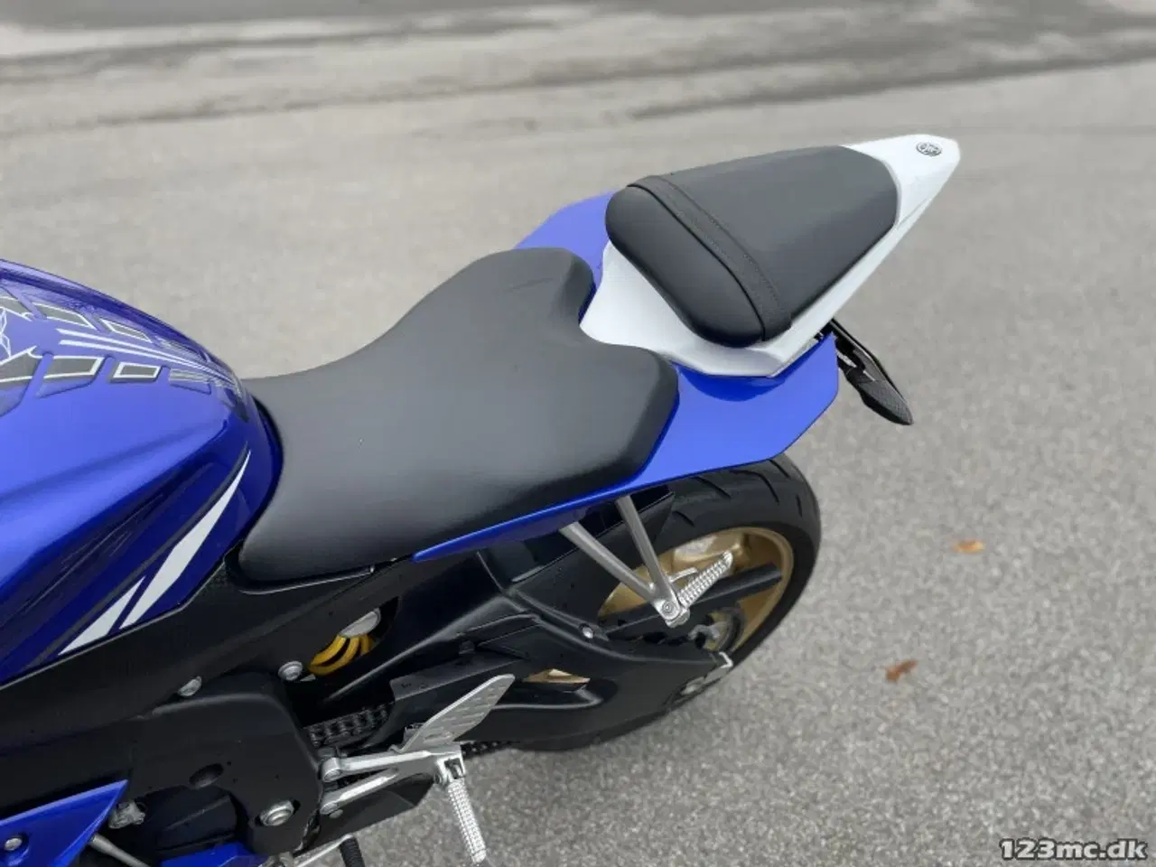 Billede 7 - Yamaha YZF R6