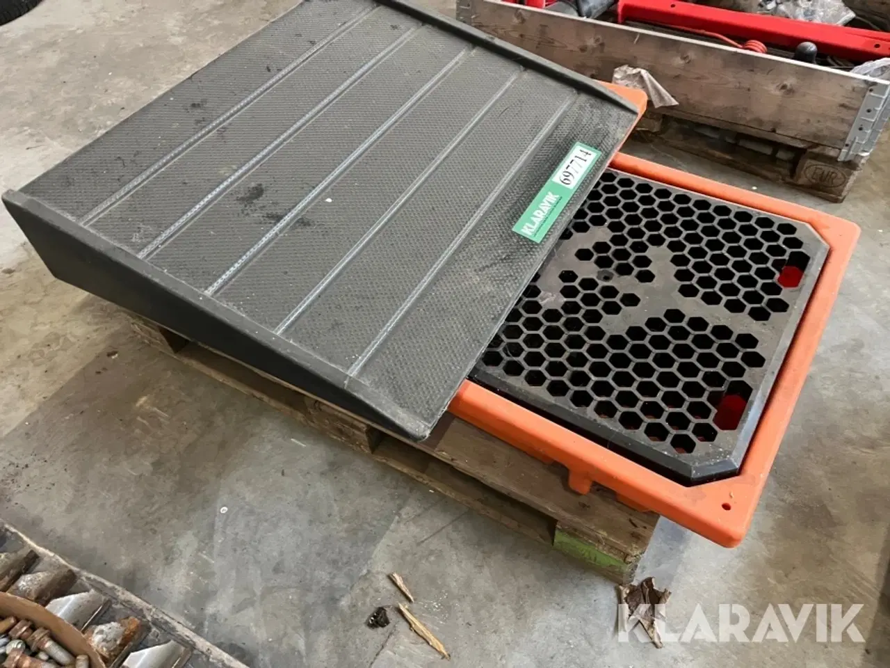 Billede 2 - Spildbakker Titan Eko