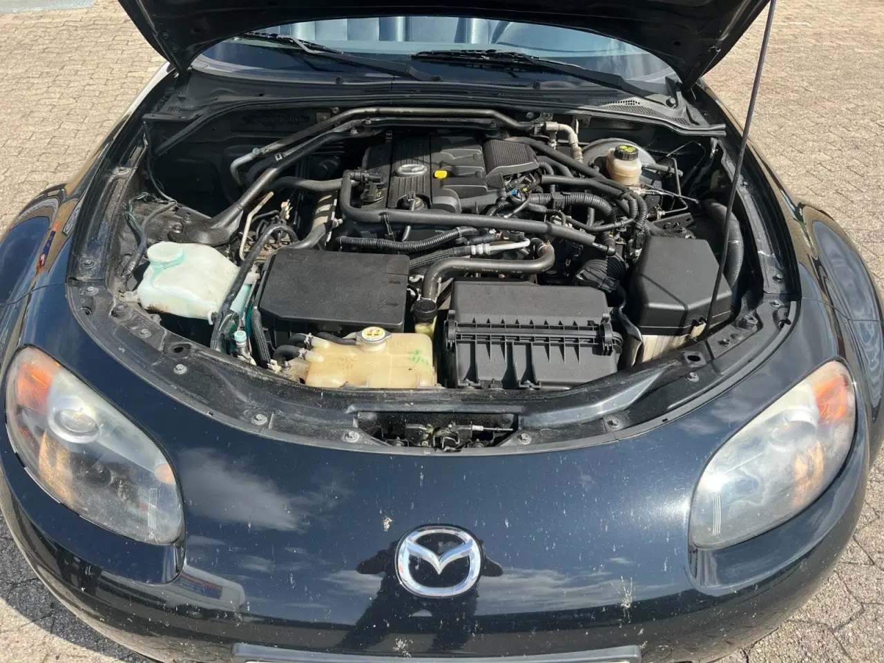 Billede 17 - Mazda MX-5 2,0 Roadster Coupé