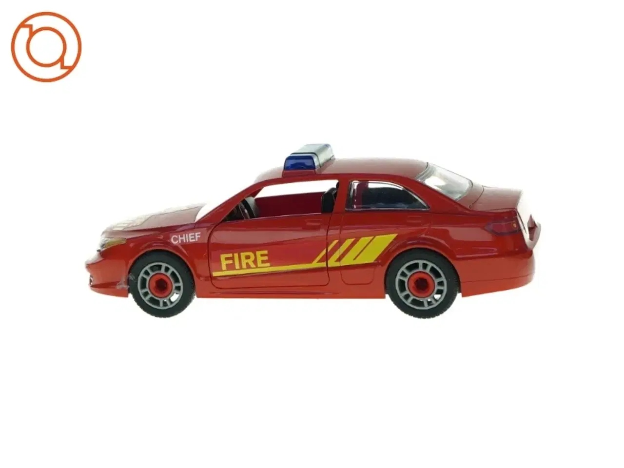 Billede 2 - Legetøjsbil (str. 23 cm)