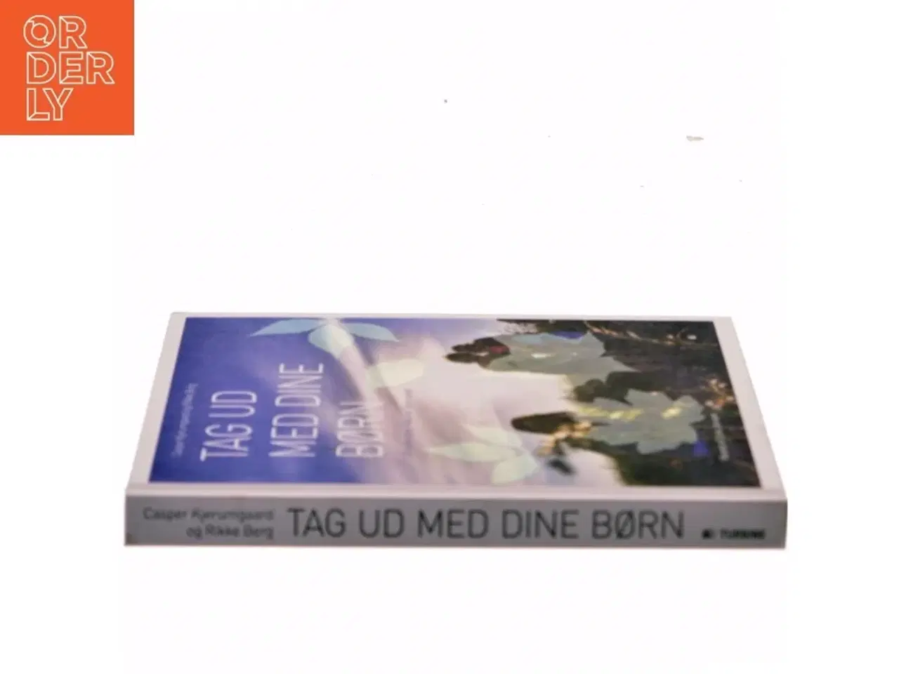 Billede 2 - Tag ud med dine børn af Casper Kjerumgaard (Bog)