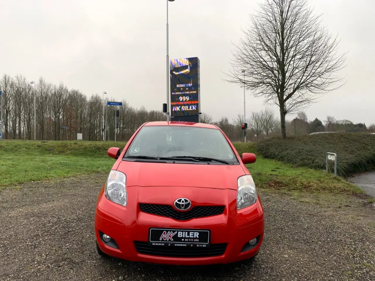 Billede 2 - Toyota Yaris 1,3 S