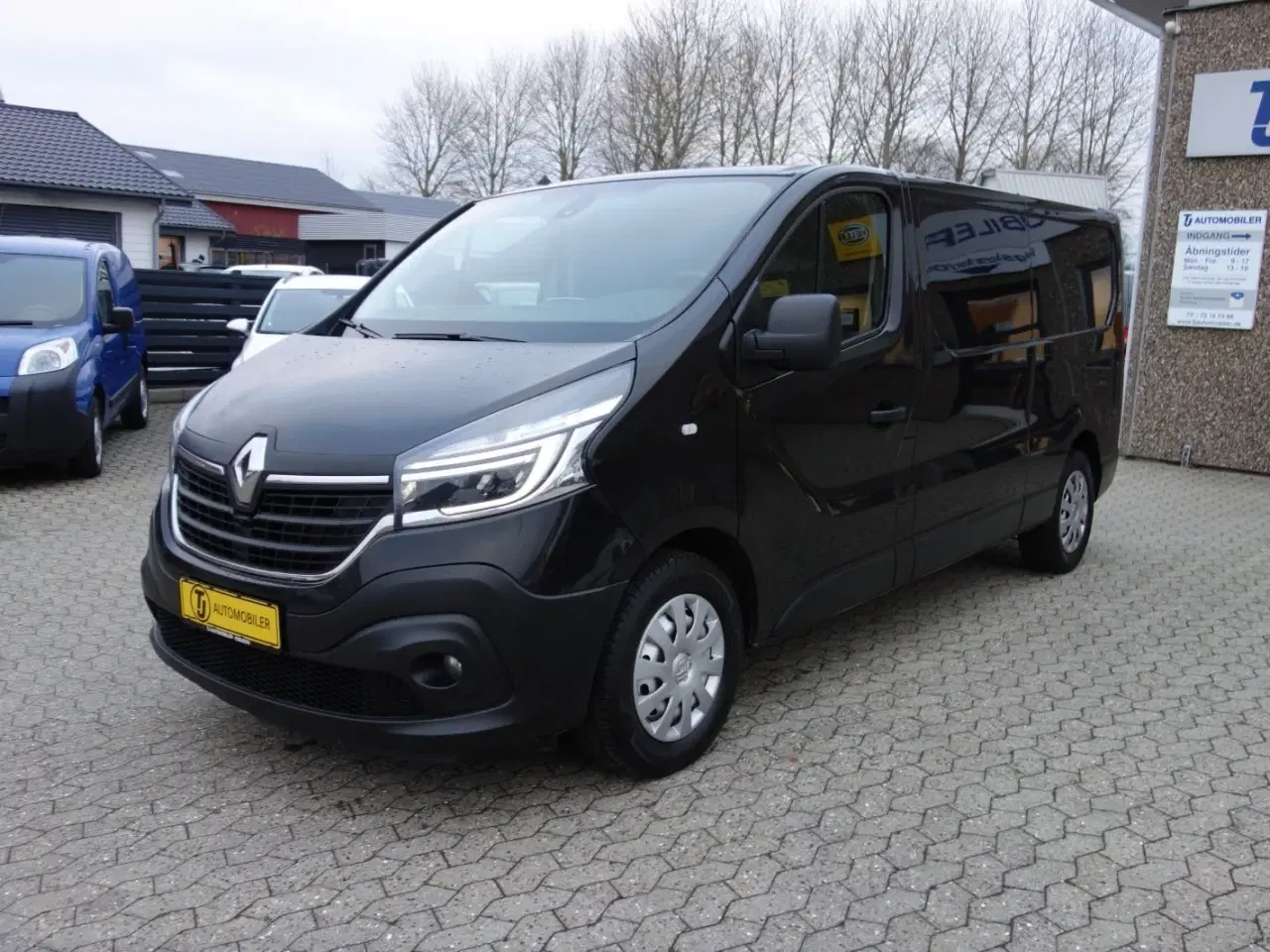 Billede 2 - Renault Trafic T29 2,0 dCi 170 L2H1 EDC