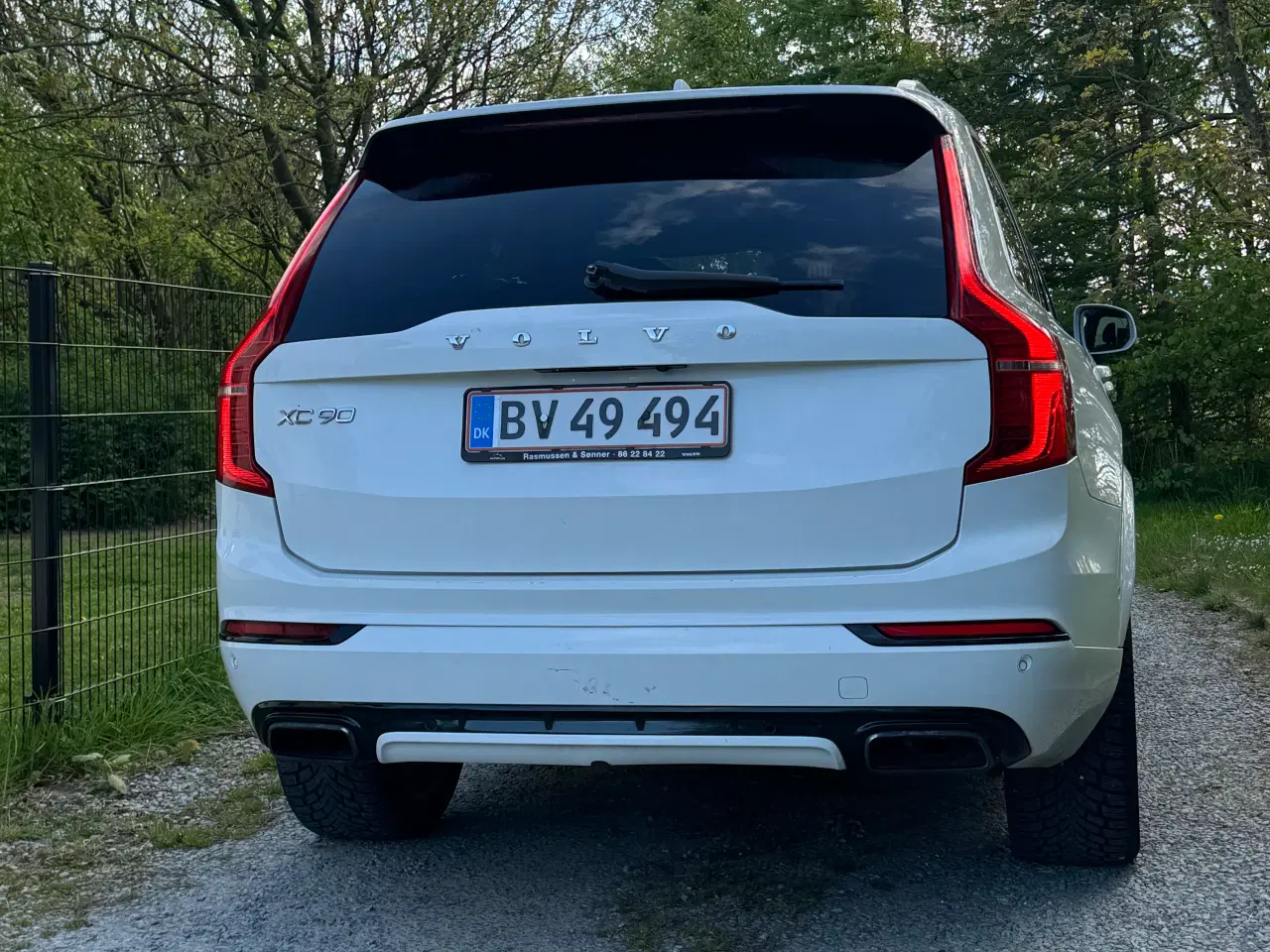 Billede 4 - Volvo XC90 D5 R-Design aut