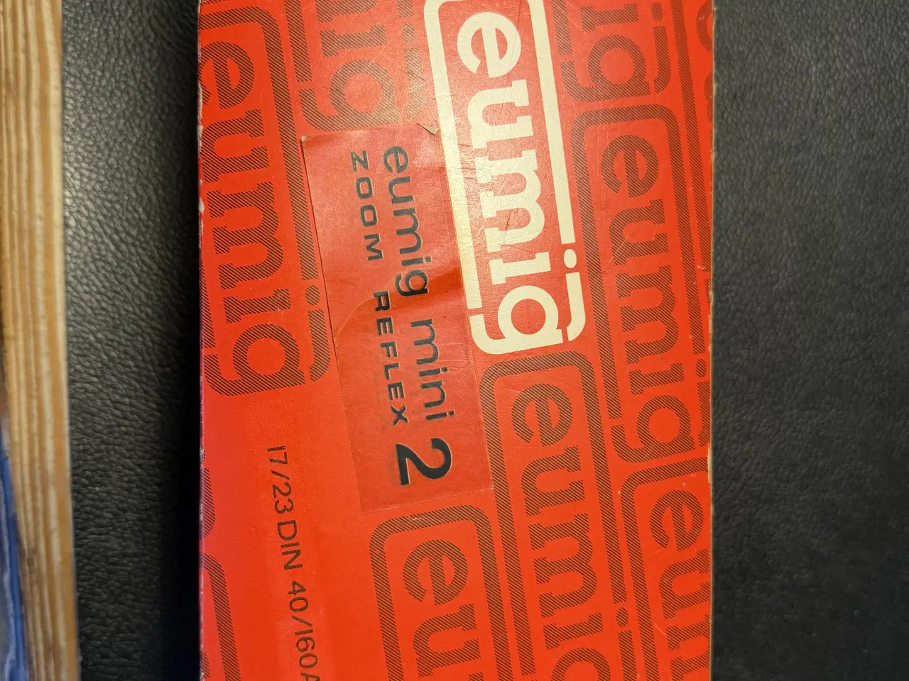 Billede 4 - Smalfilm fremviser og optager