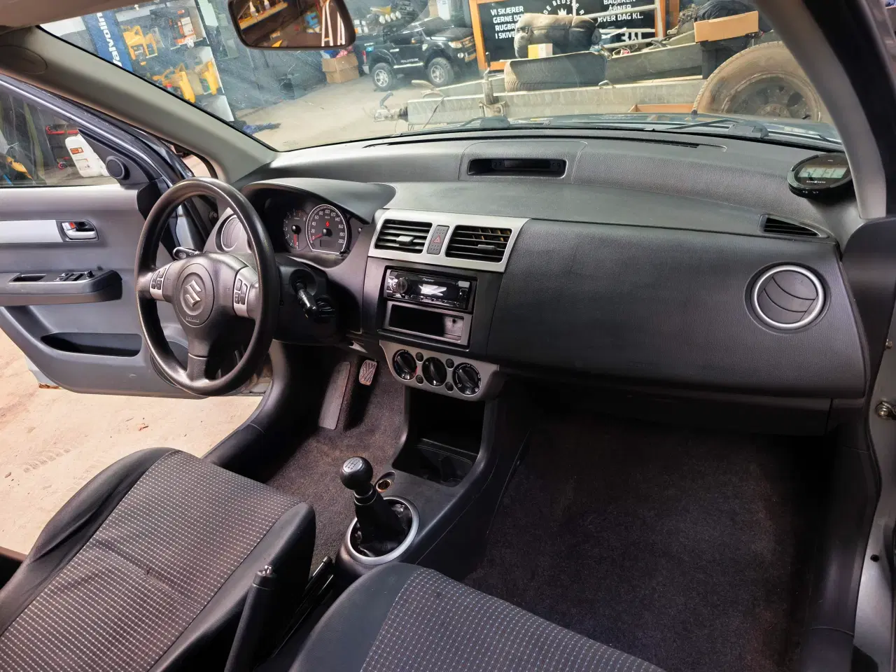 Billede 12 - Suzuki swift 1,5 nysynet