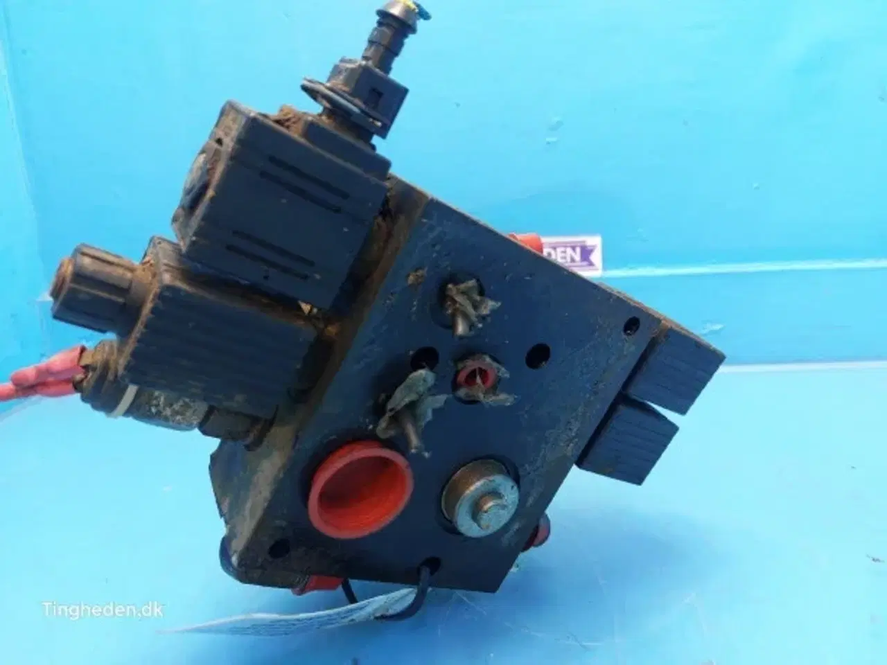 Billede 7 - Valmet 8050 Hydraulikventil 33010630