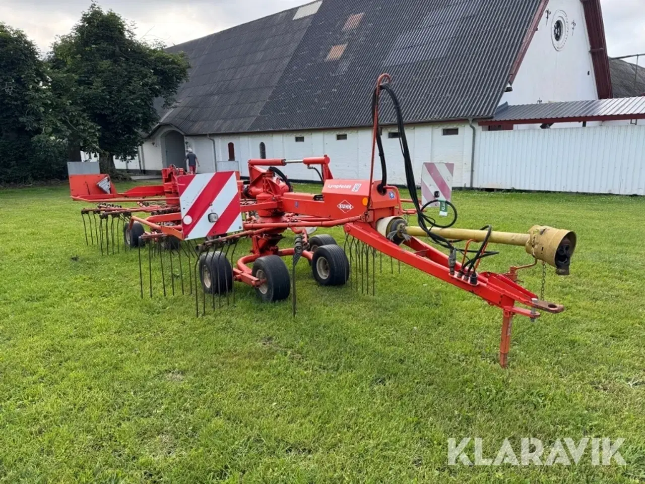 Billede 2 - Hørive Kuhn GA6000