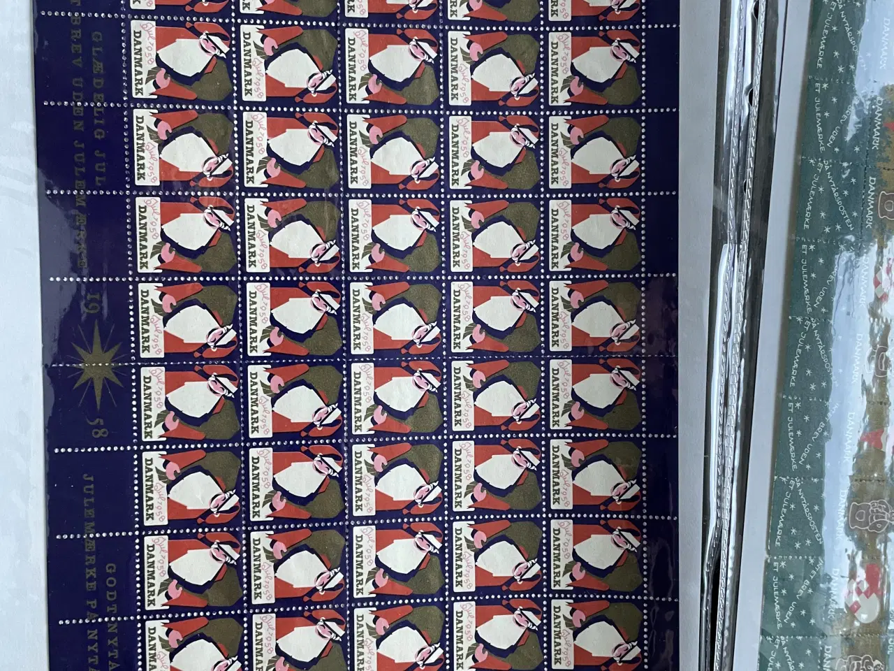 Billede 3 - Julemærker. 1956 til 2014