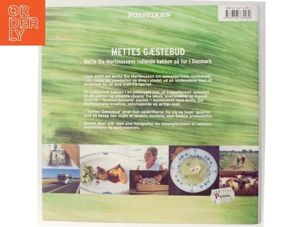 Billede 3 - Mettes gæstebud (Bog)