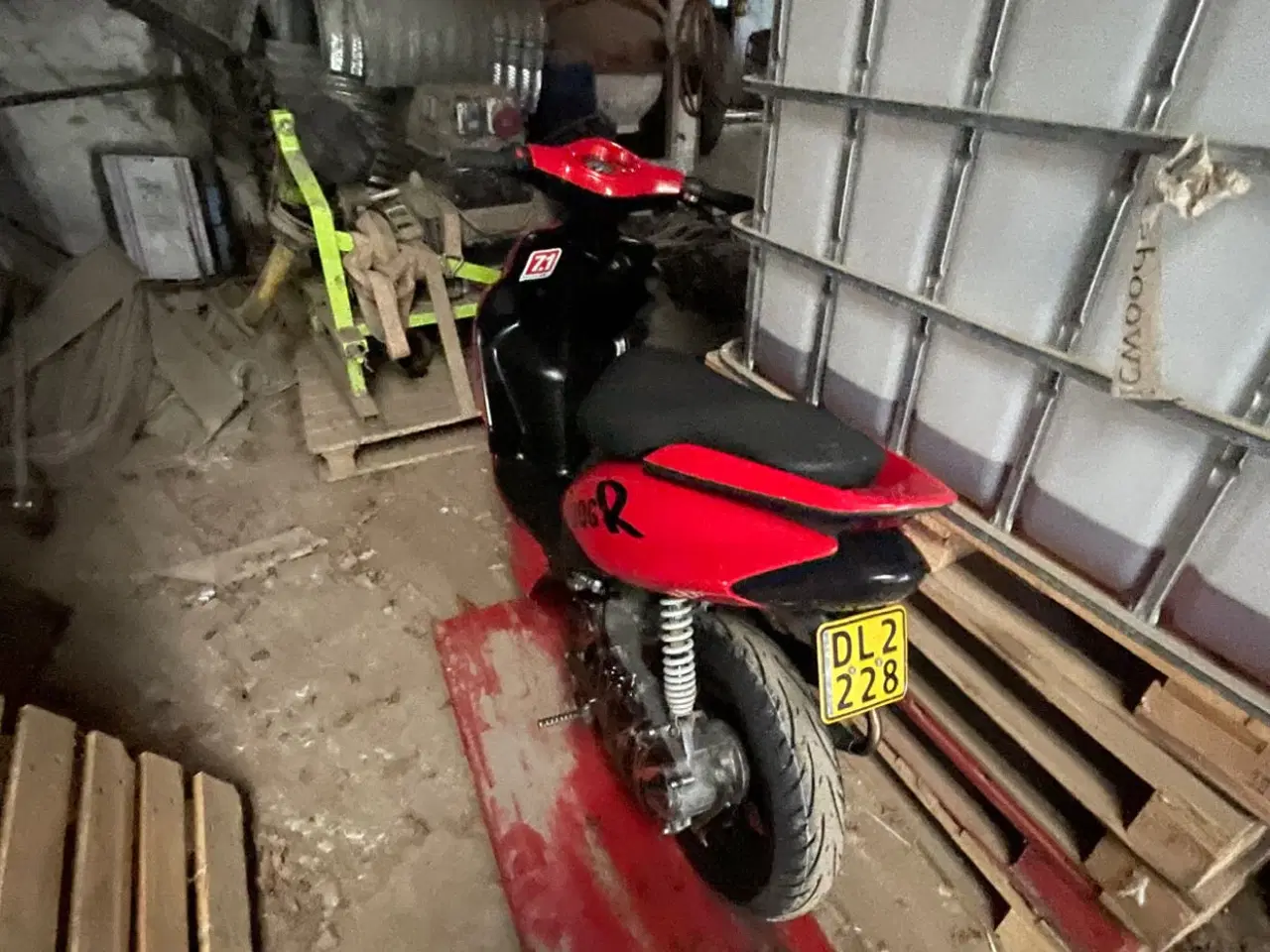 Billede 3 - Yamaha jog r