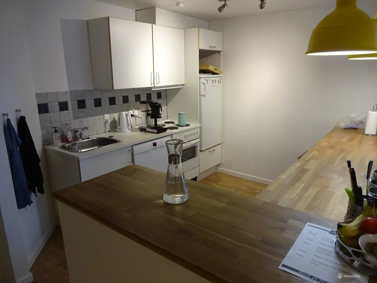 Billede 6 - Kontor miljø, Fredensgade 7. st. tv. 6000 Kolding