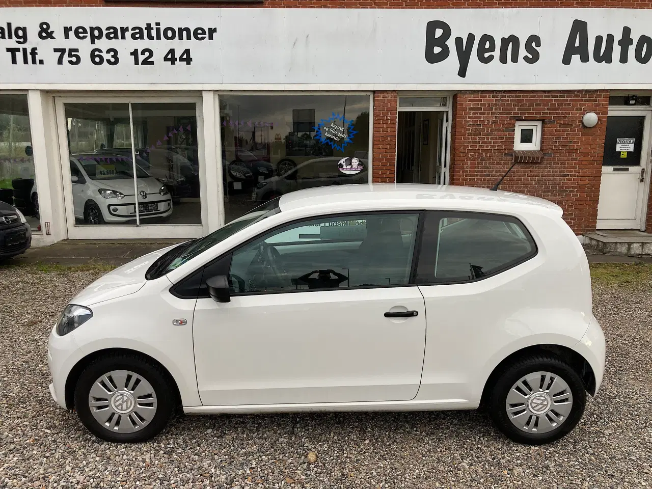 Billede 1 - VW Up 1.0 Nysyn Fejlfrit