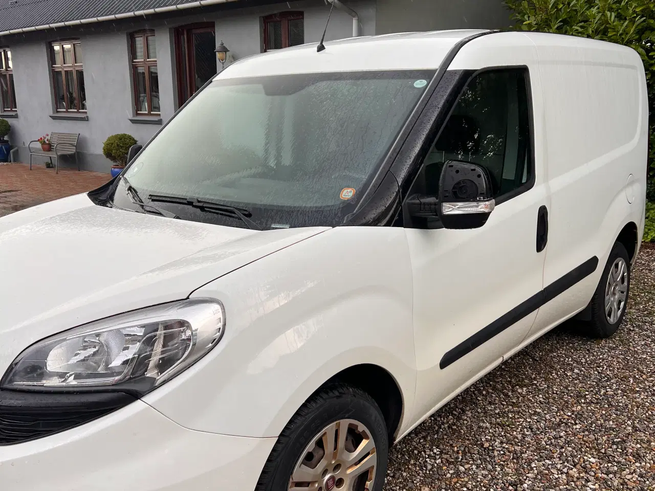 Billede 1 - FIAT DOBLÒ CARGO 1,3 kassevogn