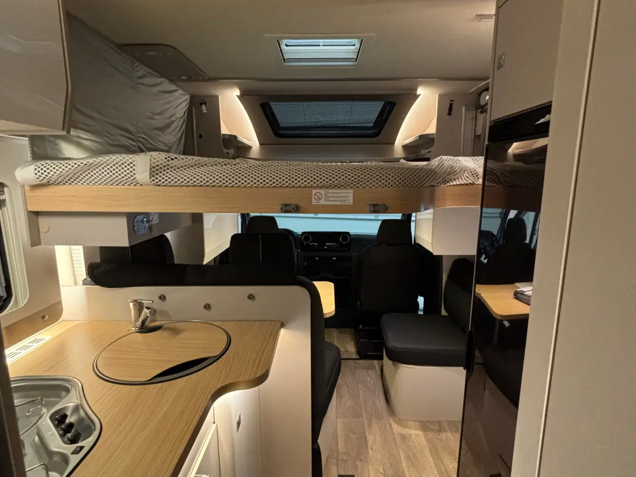 Billede 6 - Autocamper - Hymer Tramp S680