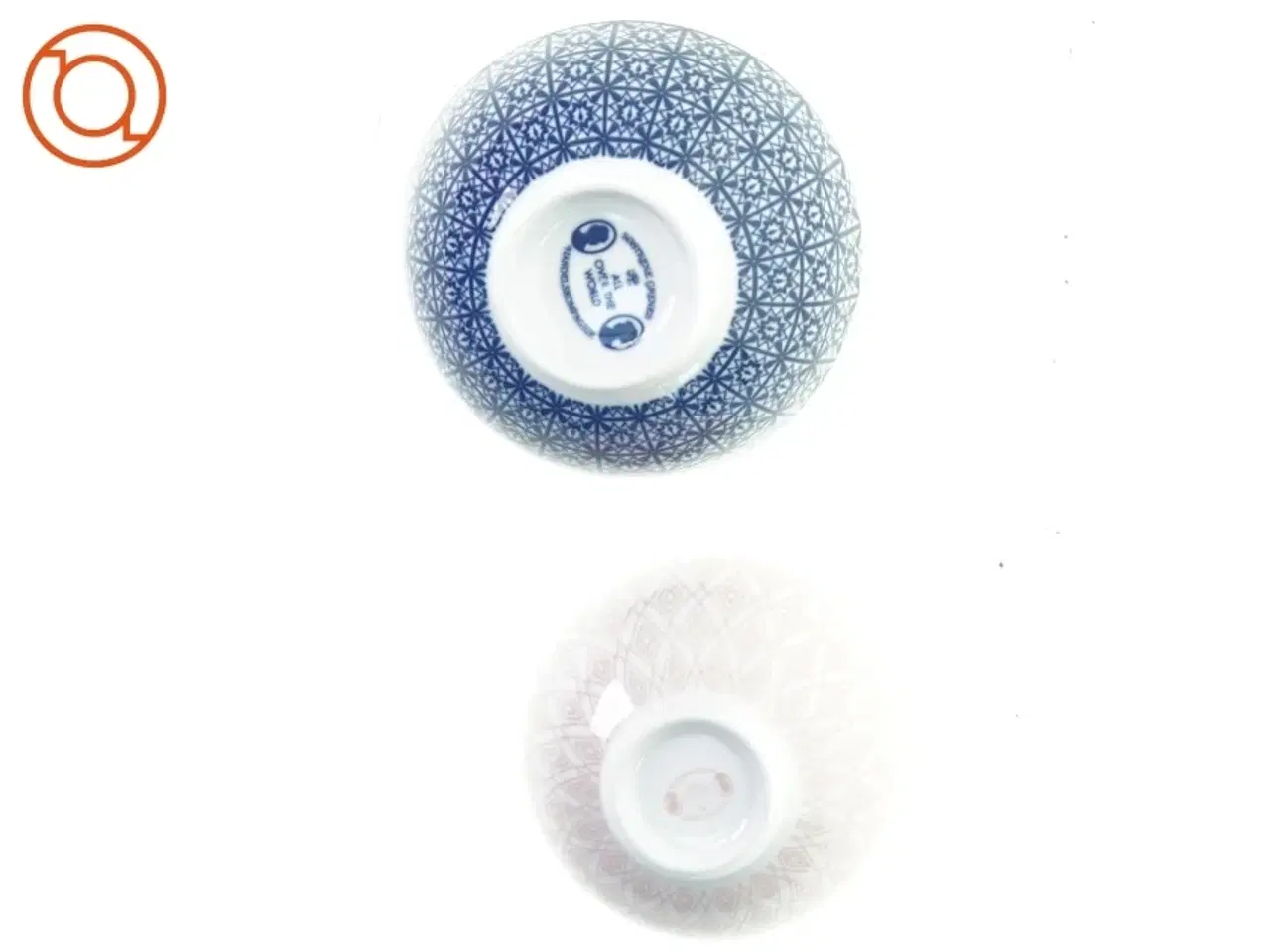 Billede 2 - Skåle fra Søstrene Grene (str. 9 x 4 cm, 11 x 5 cm)