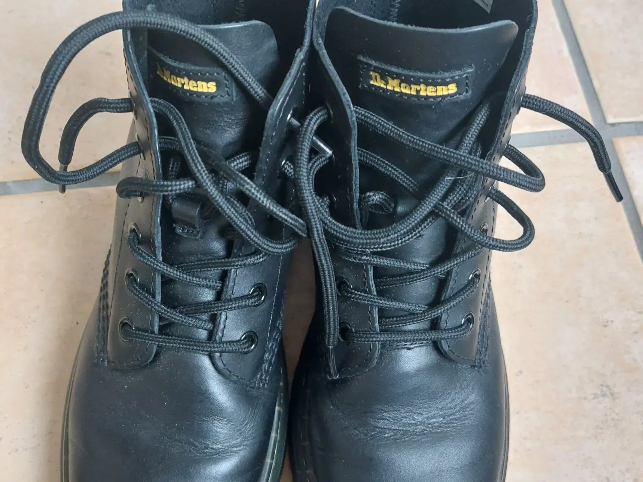 Billede 1 - Dr. martens støvler