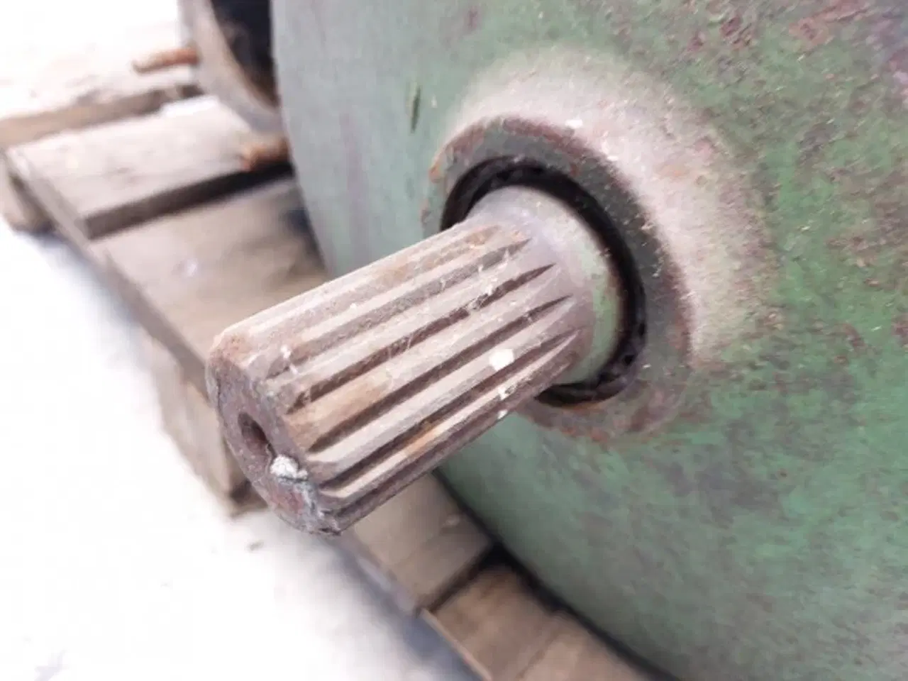 Billede 11 - John Deere CTS Gearkasse AH168824