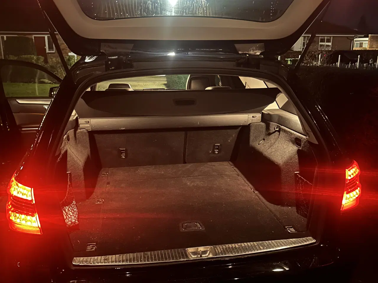 Billede 4 - Mercedes e200 W212