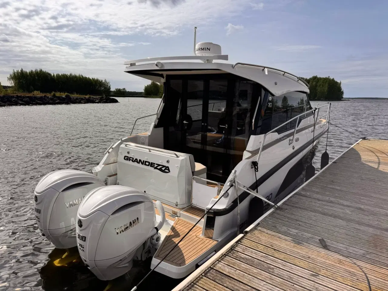 Billede 3 - NY GRANDEZZA 30OB 2 X 200HK