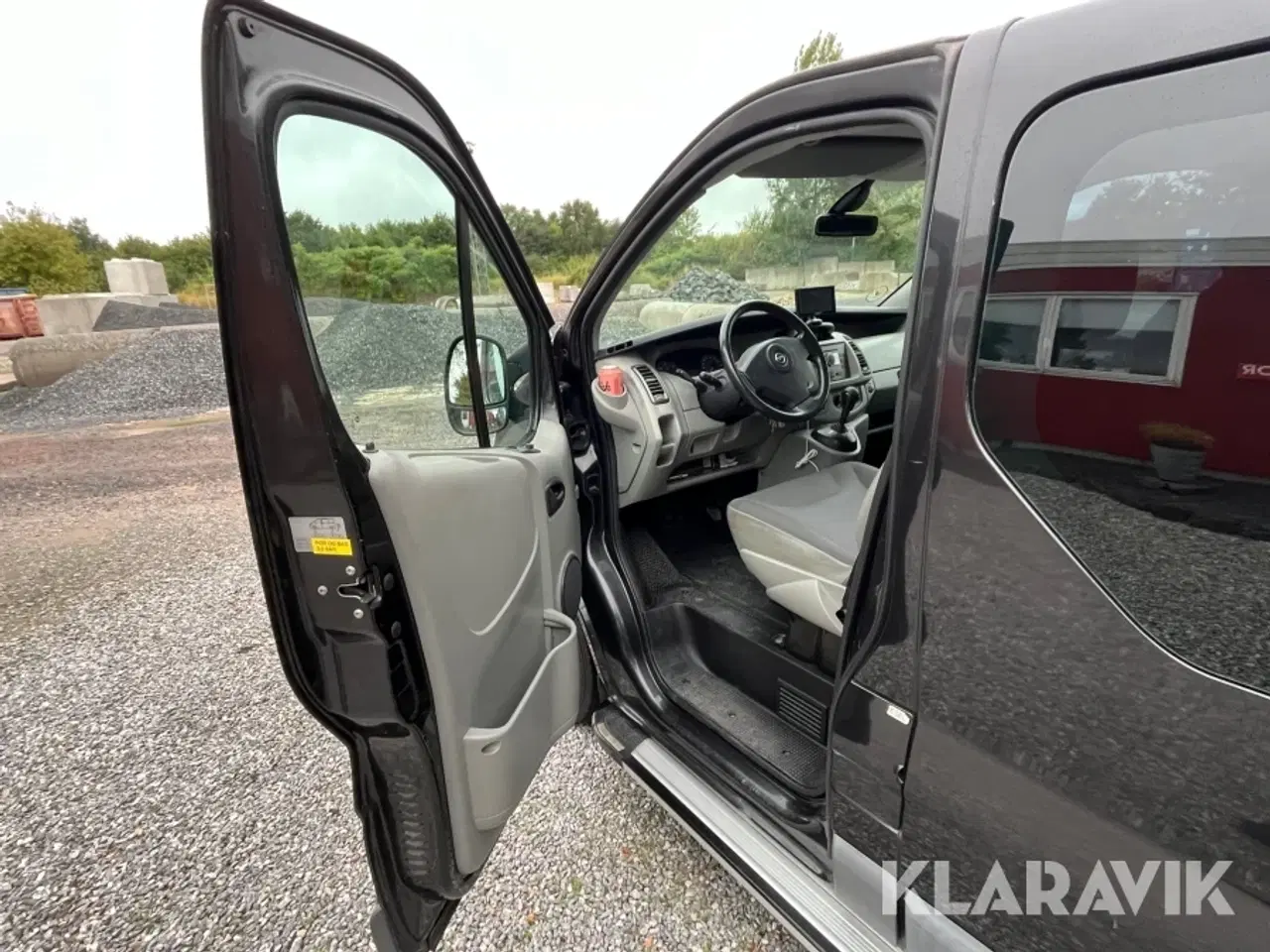 Billede 6 - Minibus Opel Vivaro 2.5 CDTI
