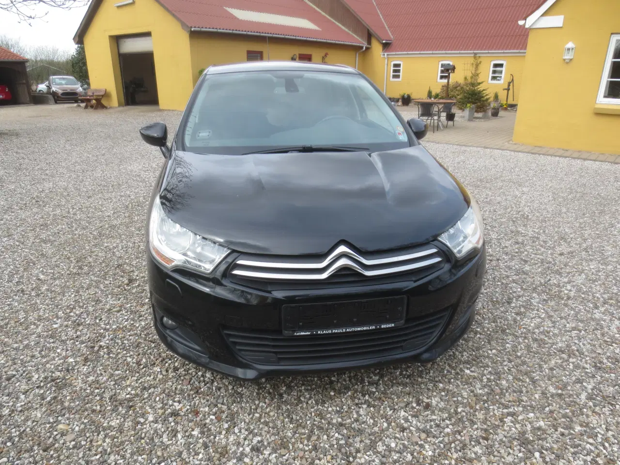 Billede 2 - Citroen C 4 1.6 HDi År 2012. Nysynet. 