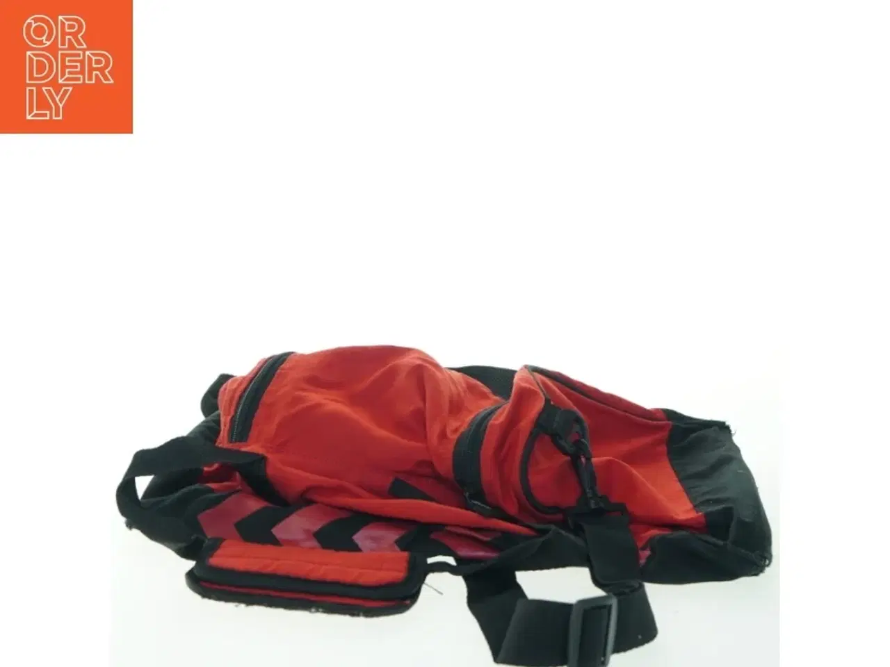 Billede 5 - Hummel sportstaske fra Hummel (str. 40x30 cm)