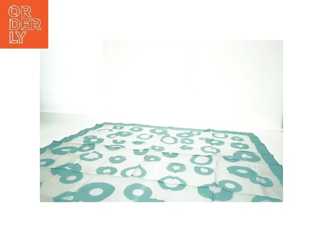 Billede 3 - Nyt tørklæde fra Red/Green (str. One size)