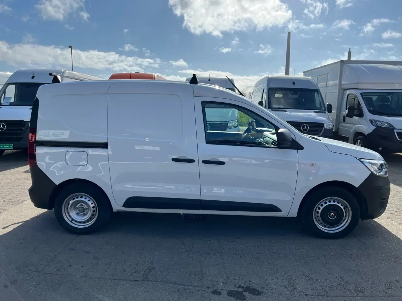 Billede 5 - Renault Express 1,5 dCi 95 Tekno