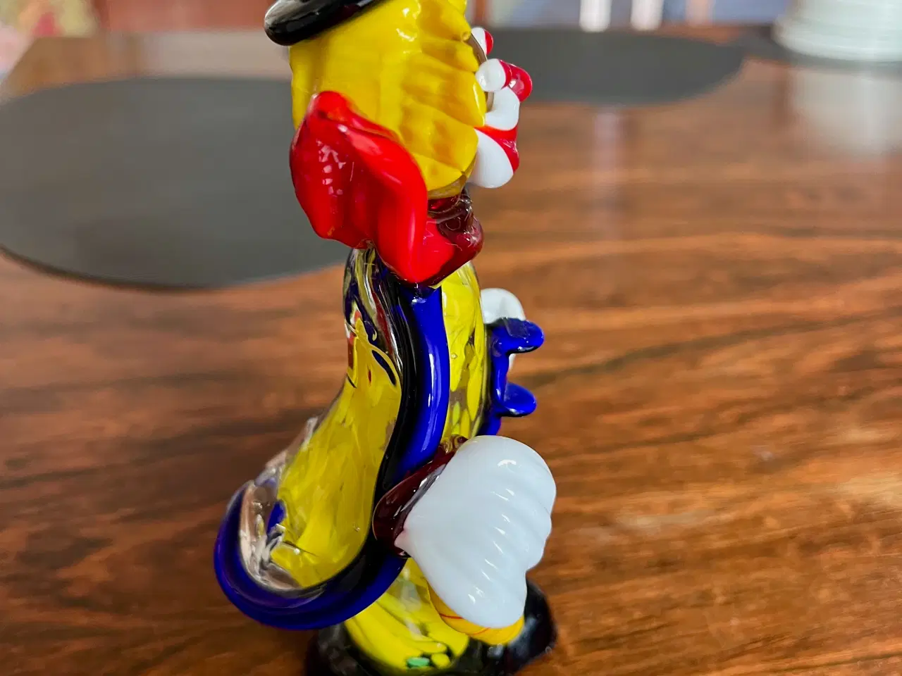 Billede 4 - Murano glas klovn