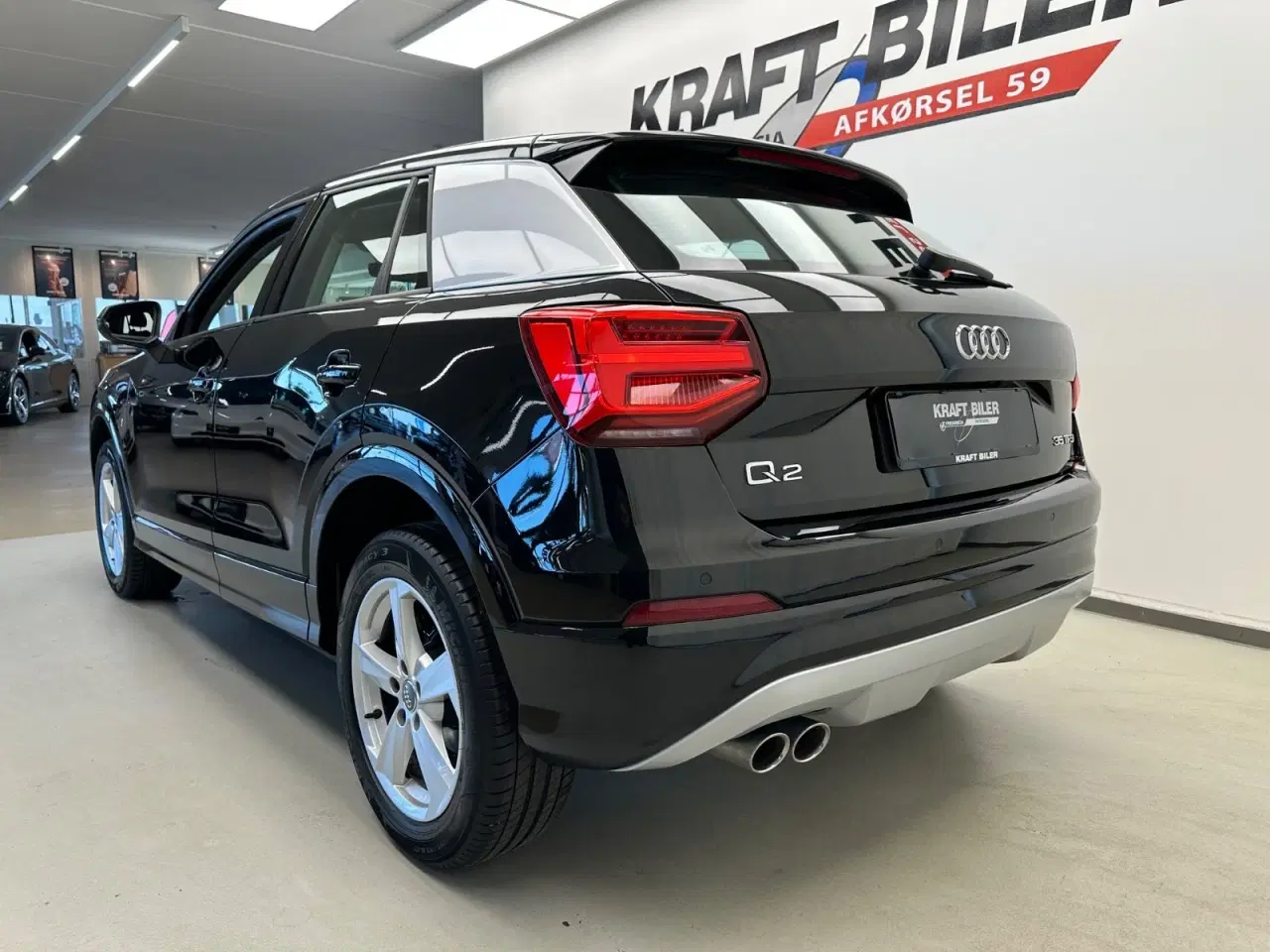 Billede 3 - Audi Q2 35 TFSi S-tr.